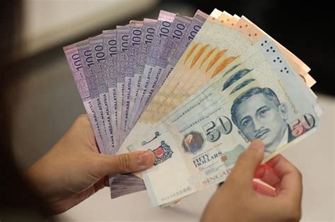 Singapore Dollar Trades Around Ten.